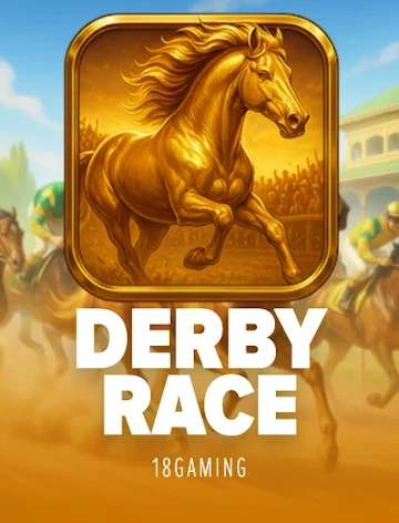 Derby Race slot bij LolaJack Casino