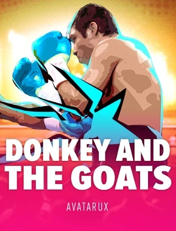 Donkey and the Goats slot bij LolaJack Casino