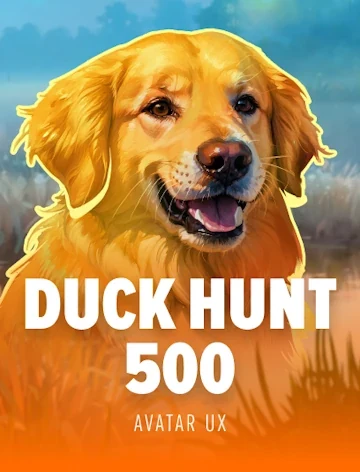 Duck Hunt 500 bij LolaJack Casino online