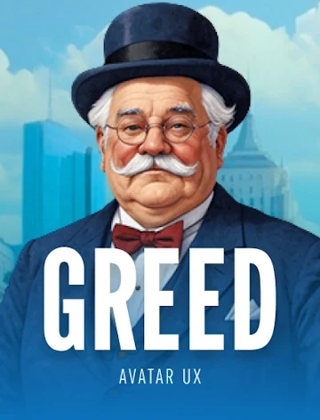 Greed slot bij LolaJack Casino