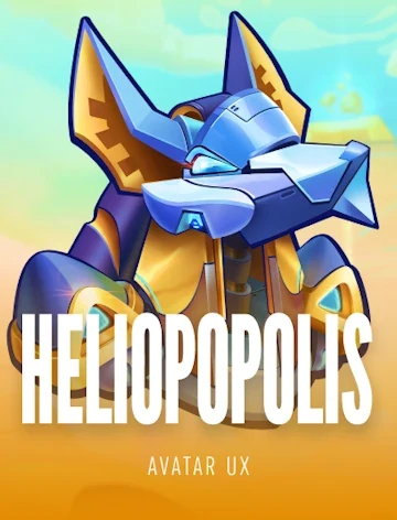Heliopopolis bij LolaJack Casino online