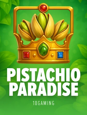 Pistachio Paradise slot bij LolaJack Casino