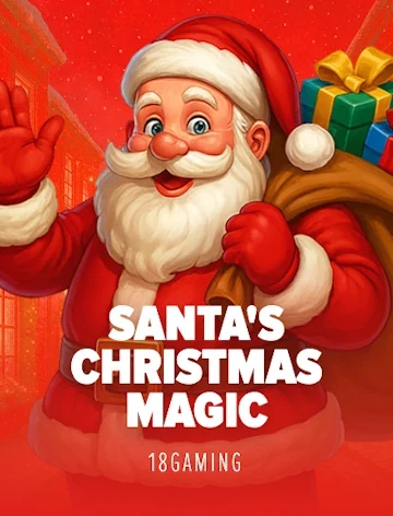 Santas Christmas Magic slot bij LolaJack Casino