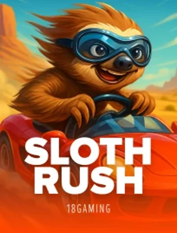 Sloth Rush slot bij LolaJack Casino