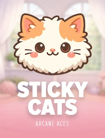 Sticky Cats slot bij LolaJack Casino