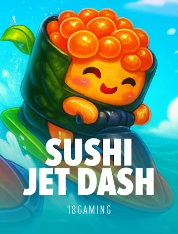 Sushi Jet Dash slot bij LolaJack Casino