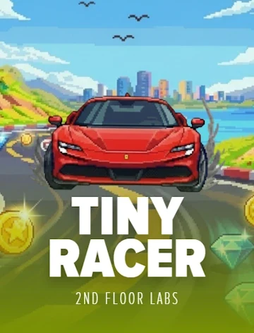Tiny Racer bij LolaJack Casino online