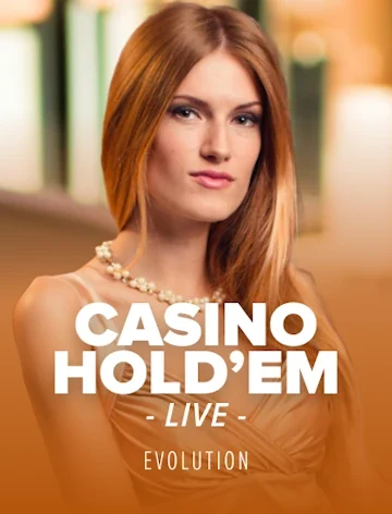 Casino Hold'em live tafel bij LolaJack Casino