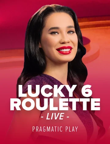 Lucky 6 Roulette live tafel bij LolaJack Casino