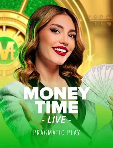 Money Time live tafel bij LolaJack Casino