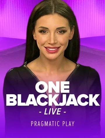 One Blackjack live tafel bij LolaJack Casino