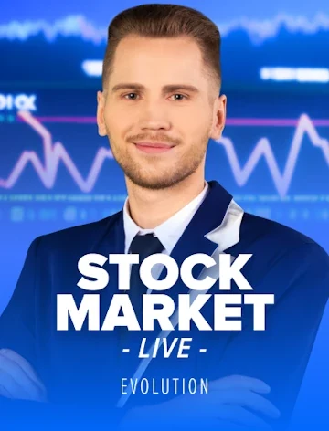 Stock Market live tafel bij LolaJack Casino