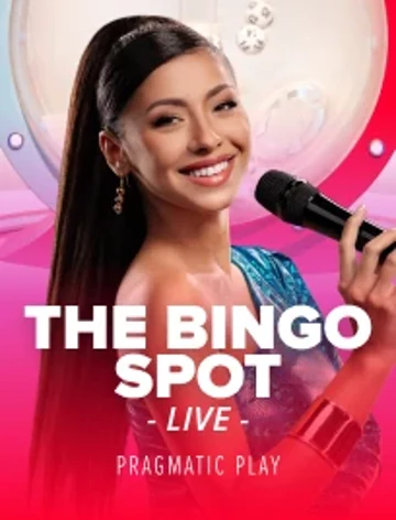 The Bingo Spot live tafel bij LolaJack Casino